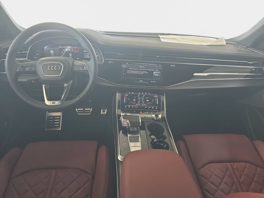 New 2026 Audi SQ8 Prestige AWD/4WD image 7