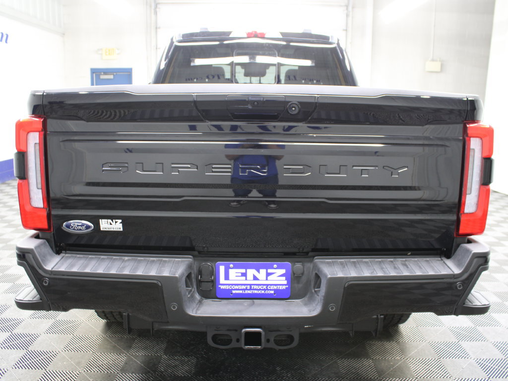 Used 2026 Ford F250 Platinum w/ FX4 Off-Road Package AWD/4WD image 49