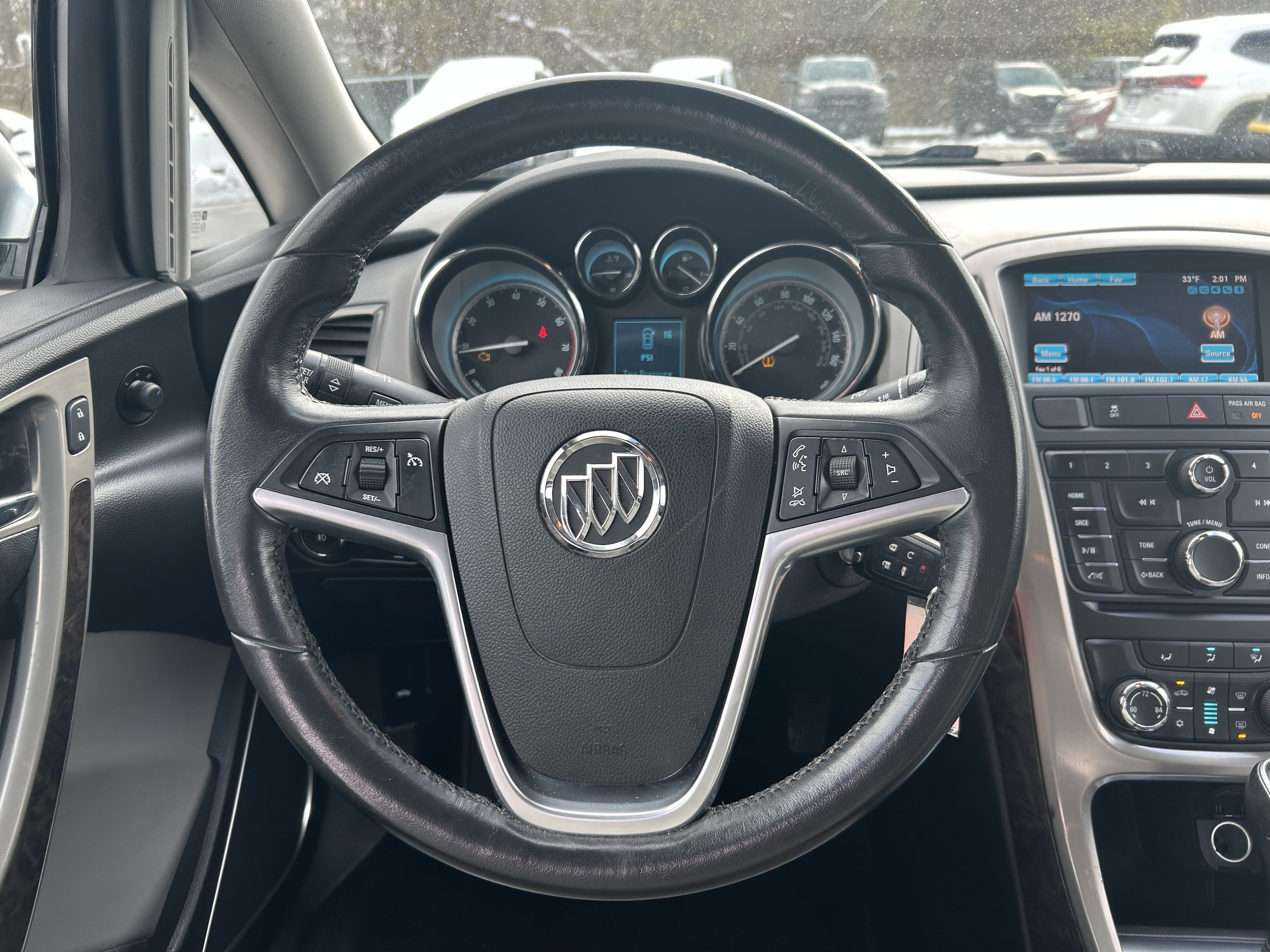 Used 2013 Buick Verano Convenience image 10