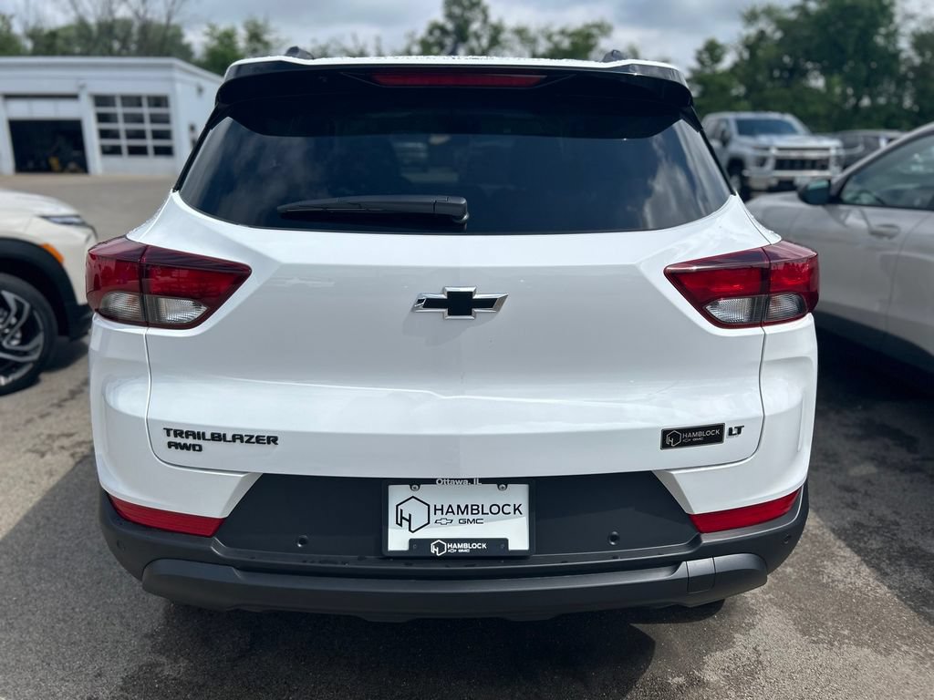 New 2026 Chevrolet TrailBlazer LT w/ Convenience Package AWD/4WD image 5