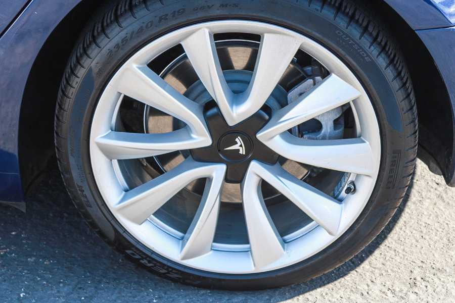 Used 2019 Tesla Model 3 Performance AWD/4WD image 11