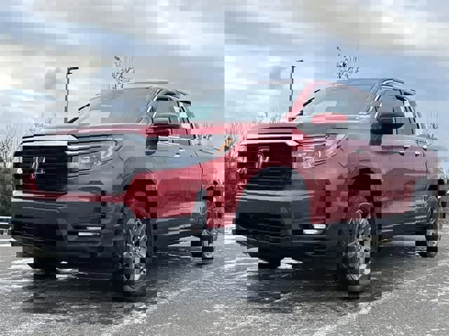 Used 2022 Honda Ridgeline RTL-E image 20