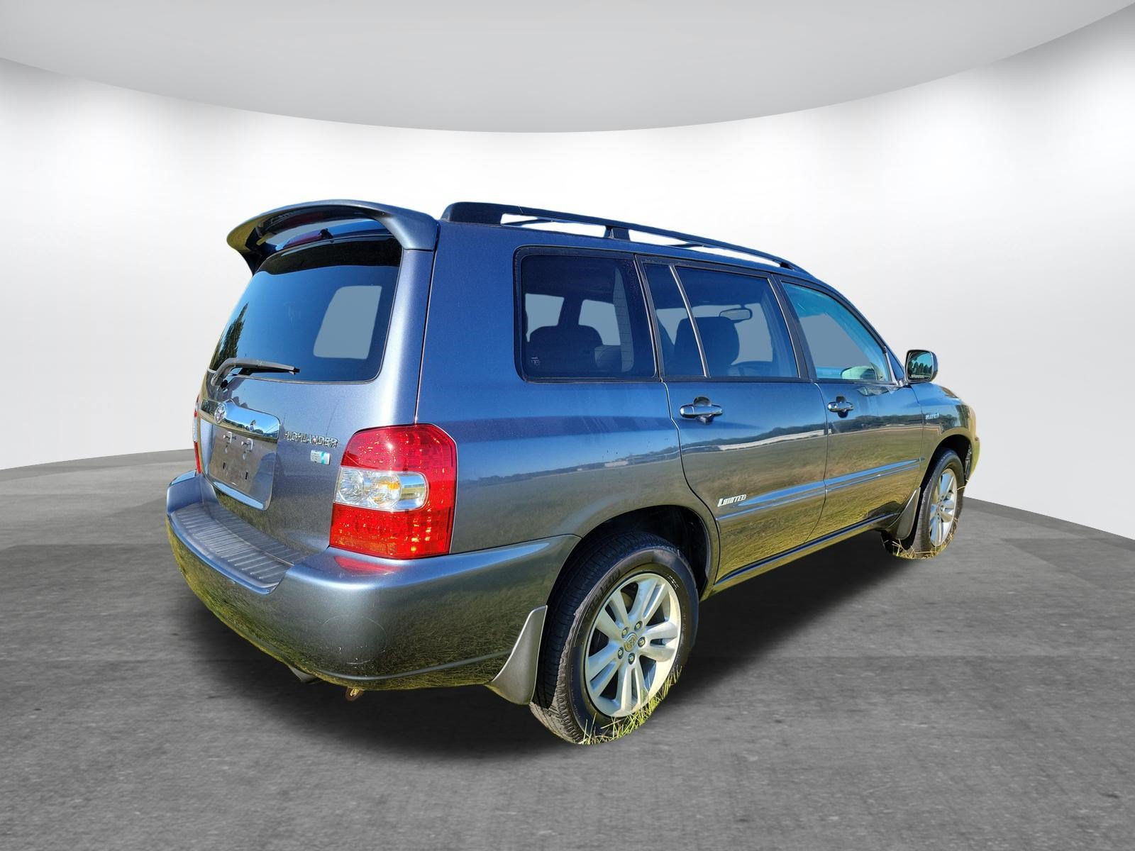 Used 2006 Toyota Highlander Limited FWD image 5