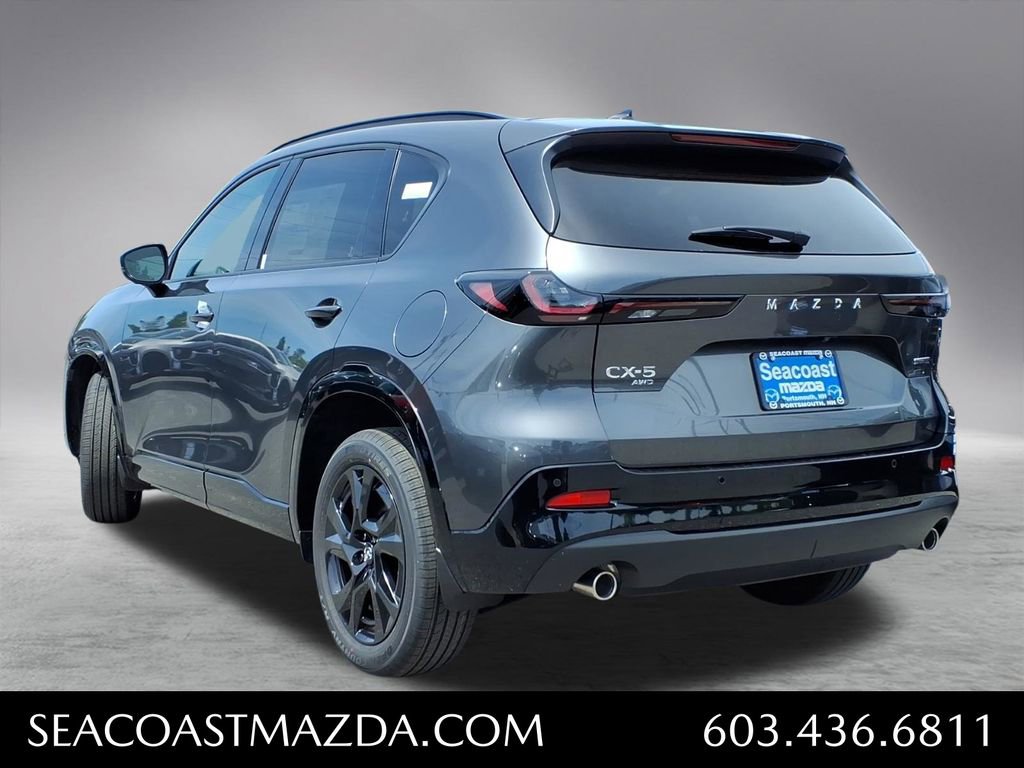 New 2026 MAZDA CX-5 2.5 S w/ Premium Plus Package AWD/4WD image 2