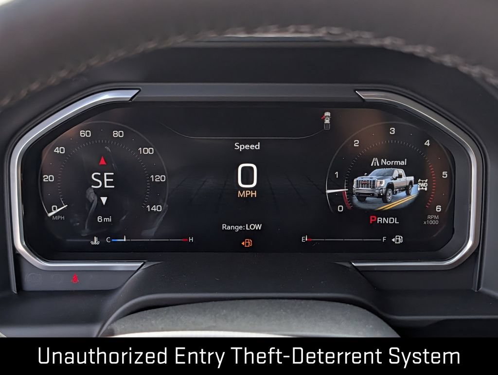 New 2026 GMC Sierra 2500 Denali Ultimate AWD/4WD image 22