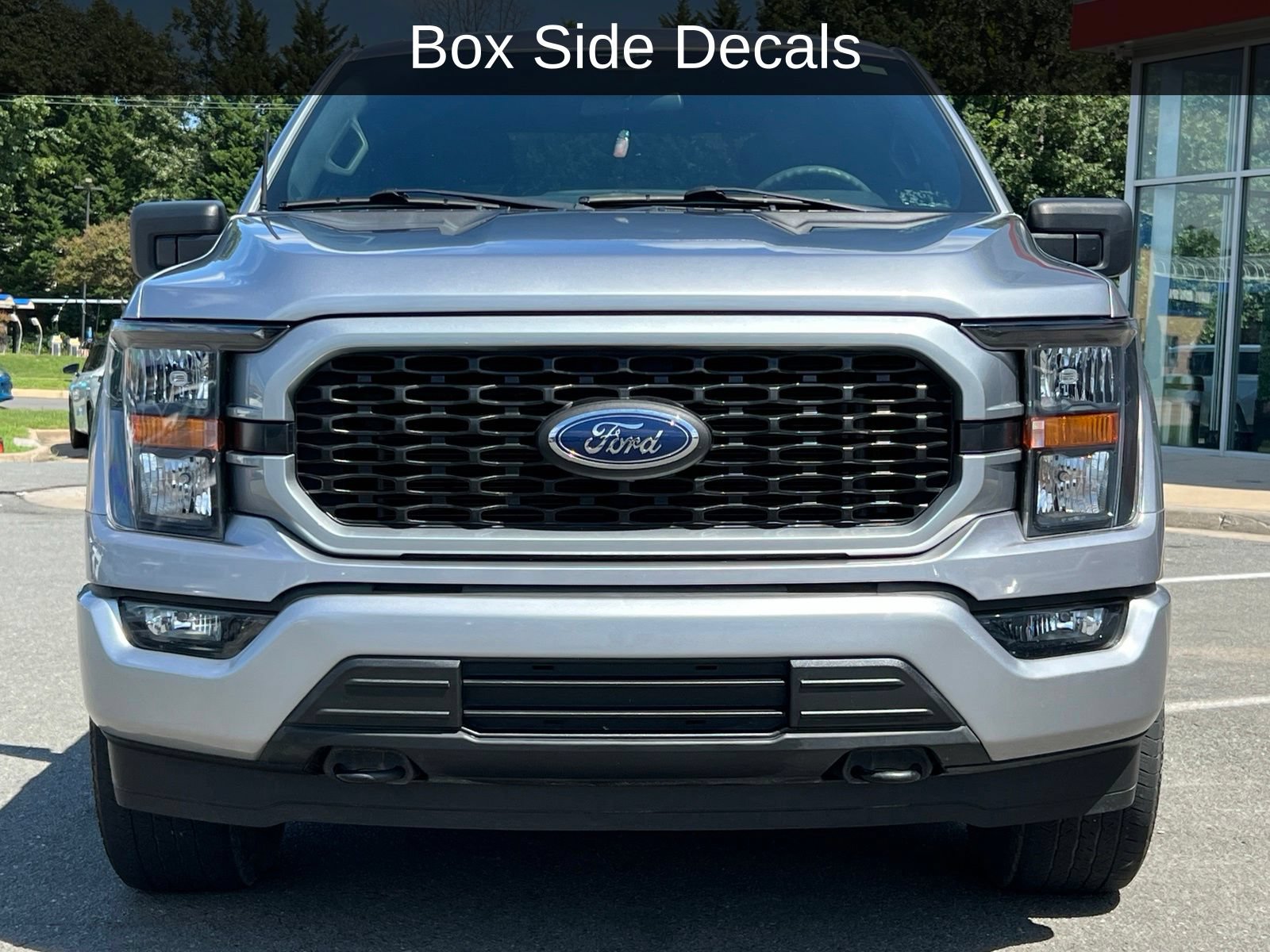 Used 2023 Ford F150 XL w/ STX Appearance Package AWD/4WD image 8