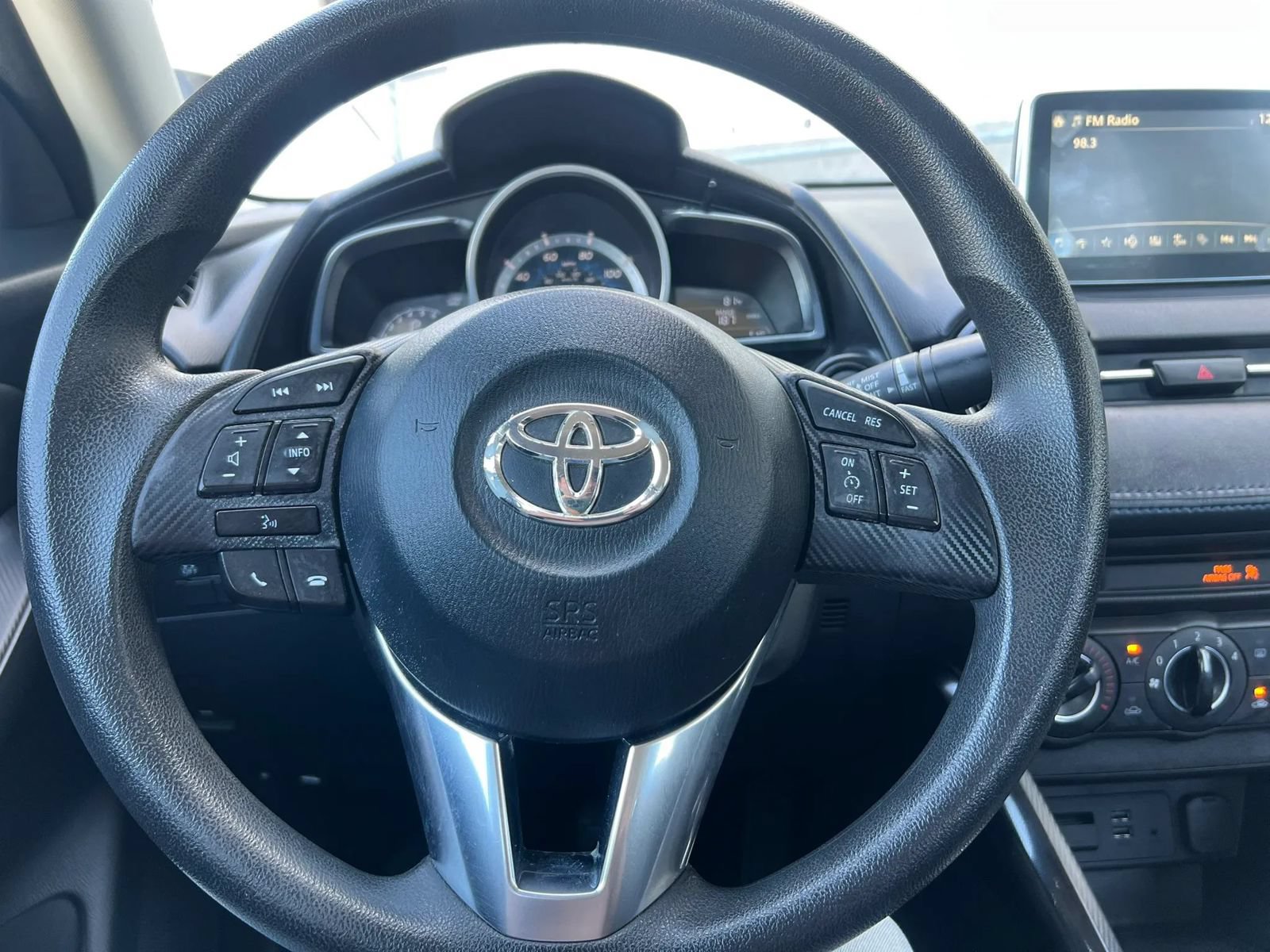 Used 2018 Toyota Yaris iA FWD image 14