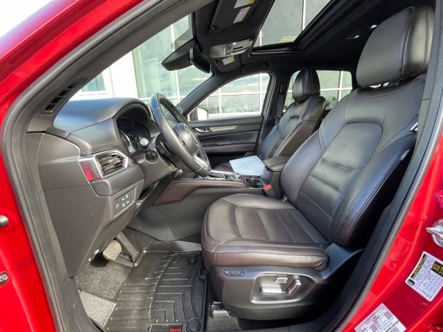 Used 2020 MAZDA CX-5 Signature image 20