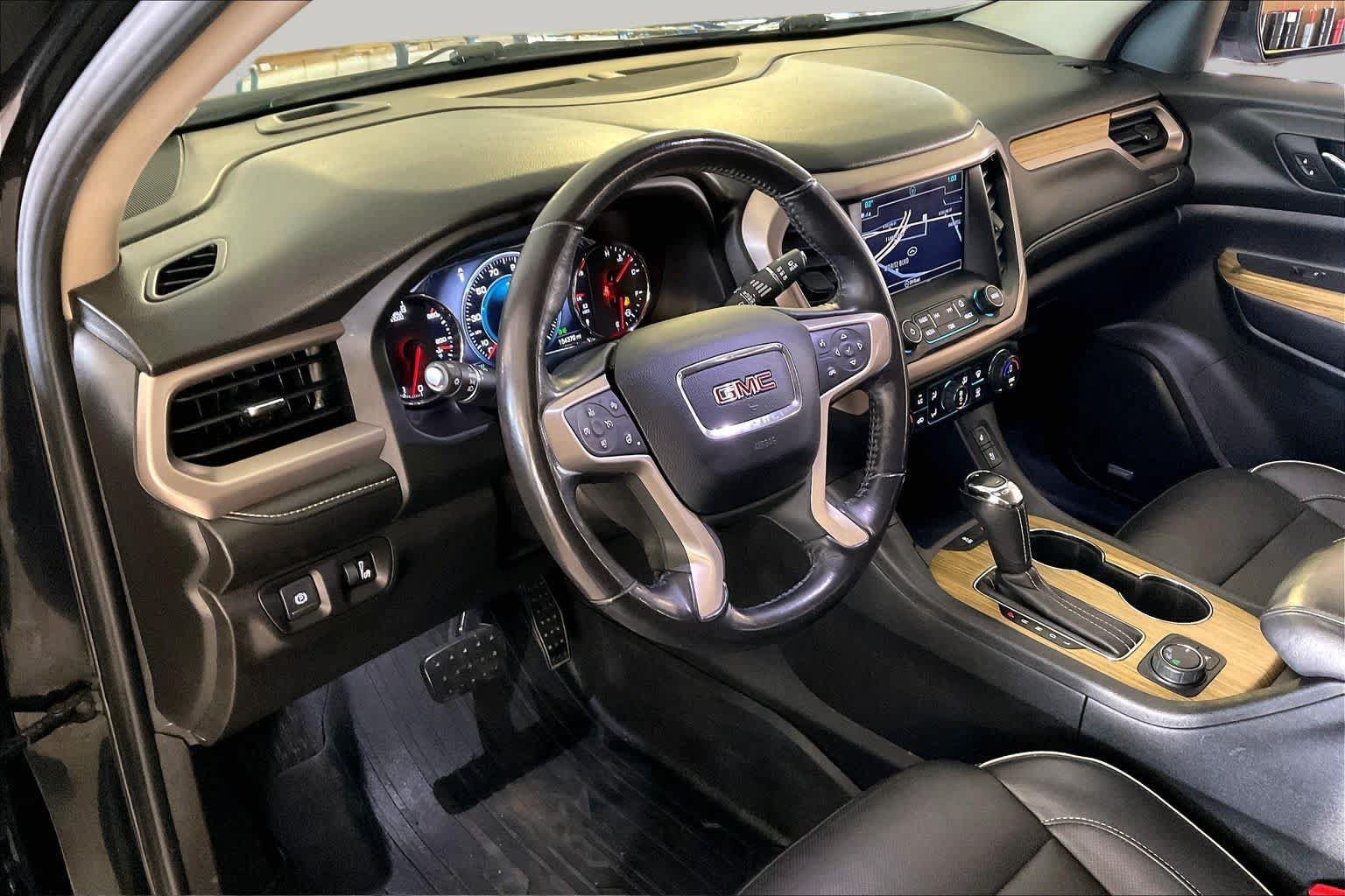 Used 2019 GMC Acadia Denali FWD image 15
