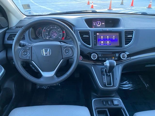 Used 2016 Honda CR-V EX-L image 11