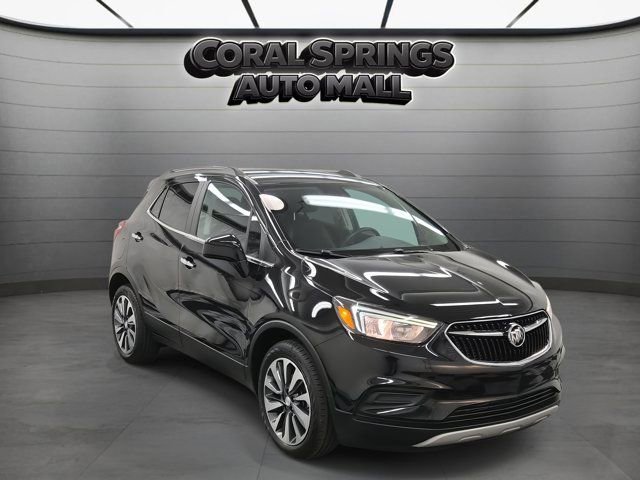 Used 2022 Buick Encore Preferred w/ Safety Package image 1