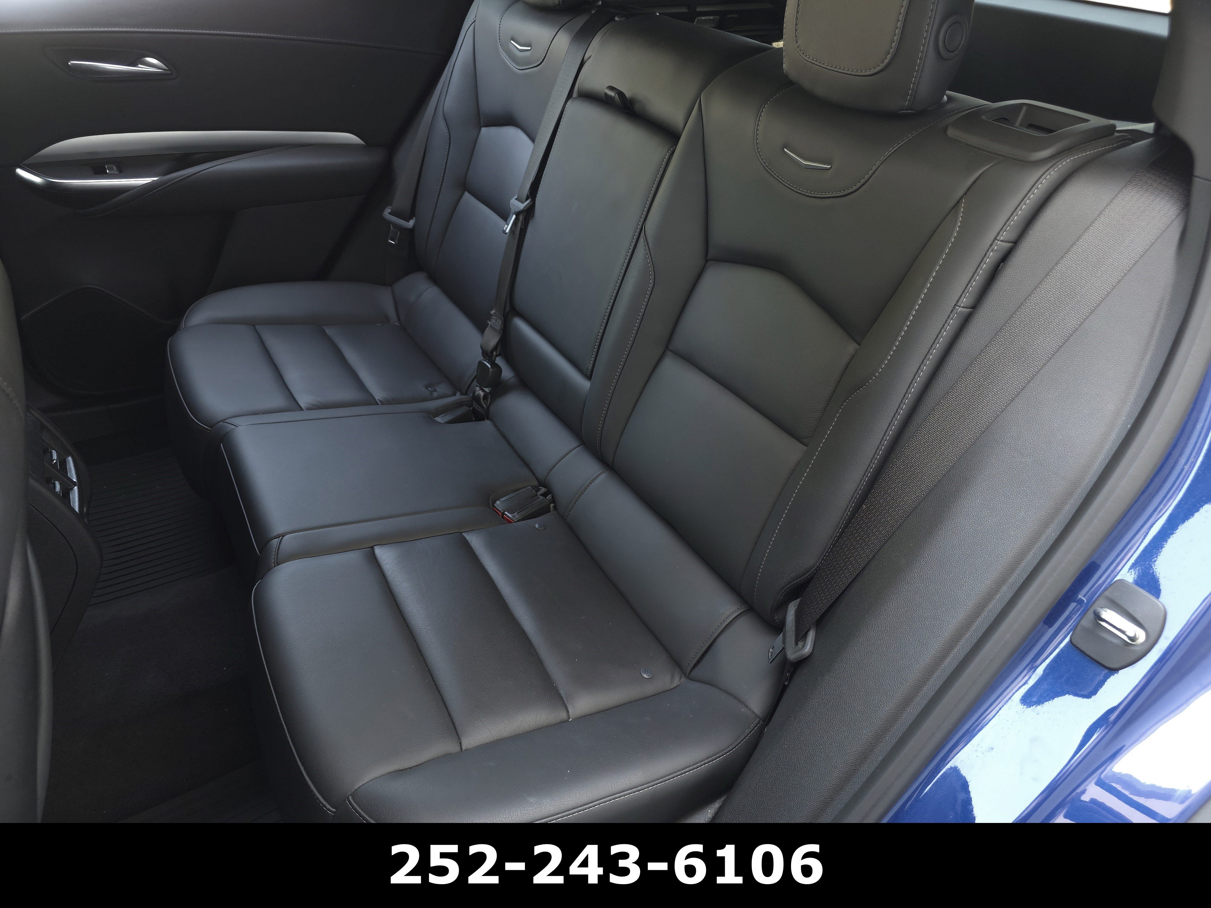 Used 2023 Cadillac XT4 Premium Luxury w/ Enhanced Visibility Package FWD image 28