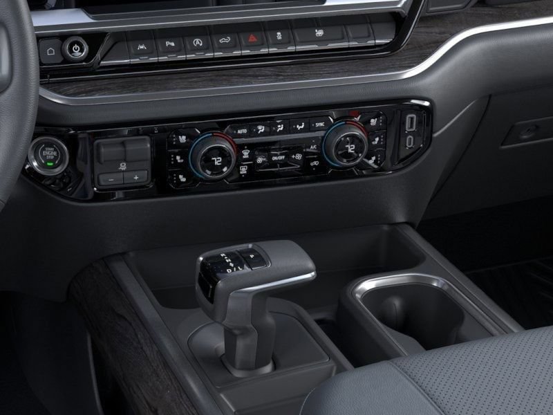 New 2026 Chevrolet Silverado 1500 LTZ w/ LTZ Premium Package AWD/4WD image 25
