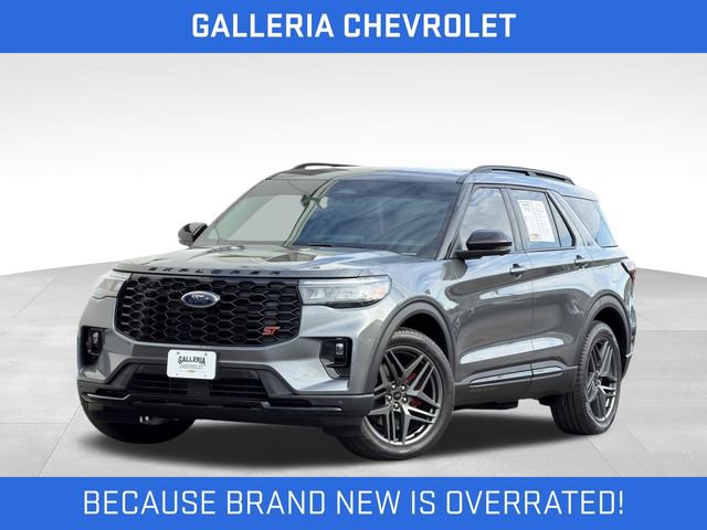 Used 2026 Ford Explorer ST w/ Sun And Sound Package