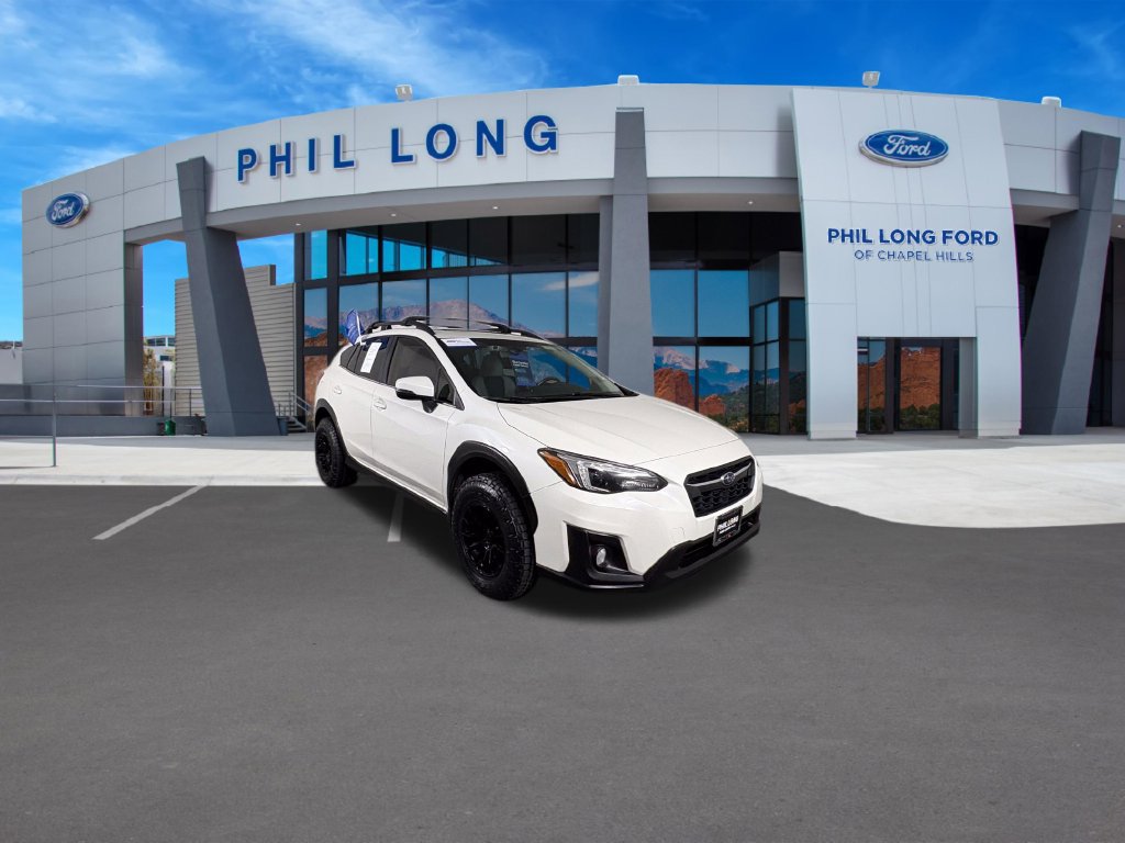 Used 2019 Subaru Crosstrek 2.0i Limited w/ Moonroof Package w/Navigation AWD/4WD image 7