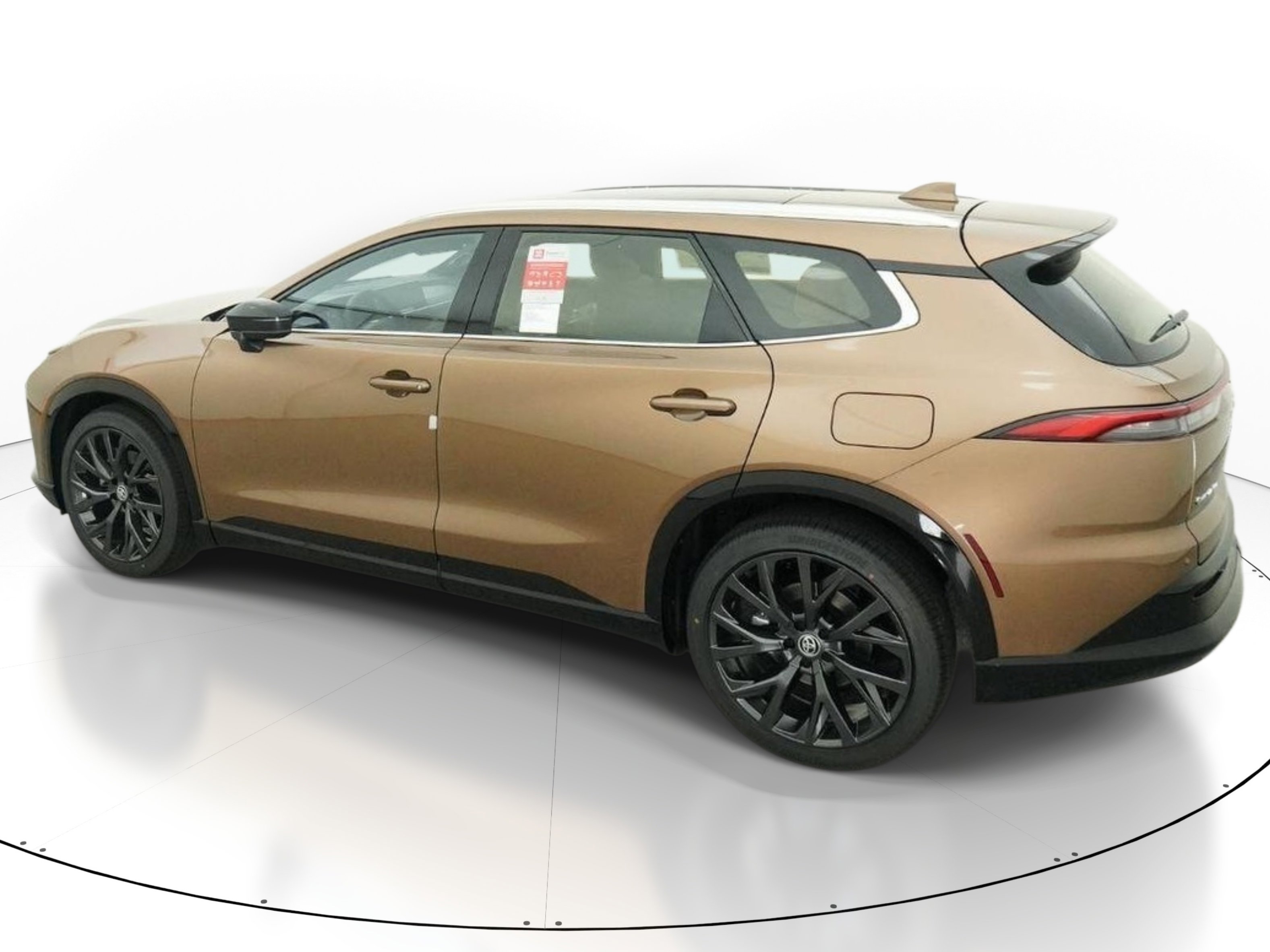 New 2026 Toyota Crown Signia AWD/4WD image 4