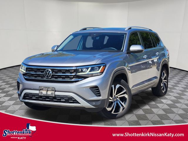 Used 2022 Volkswagen Atlas SEL