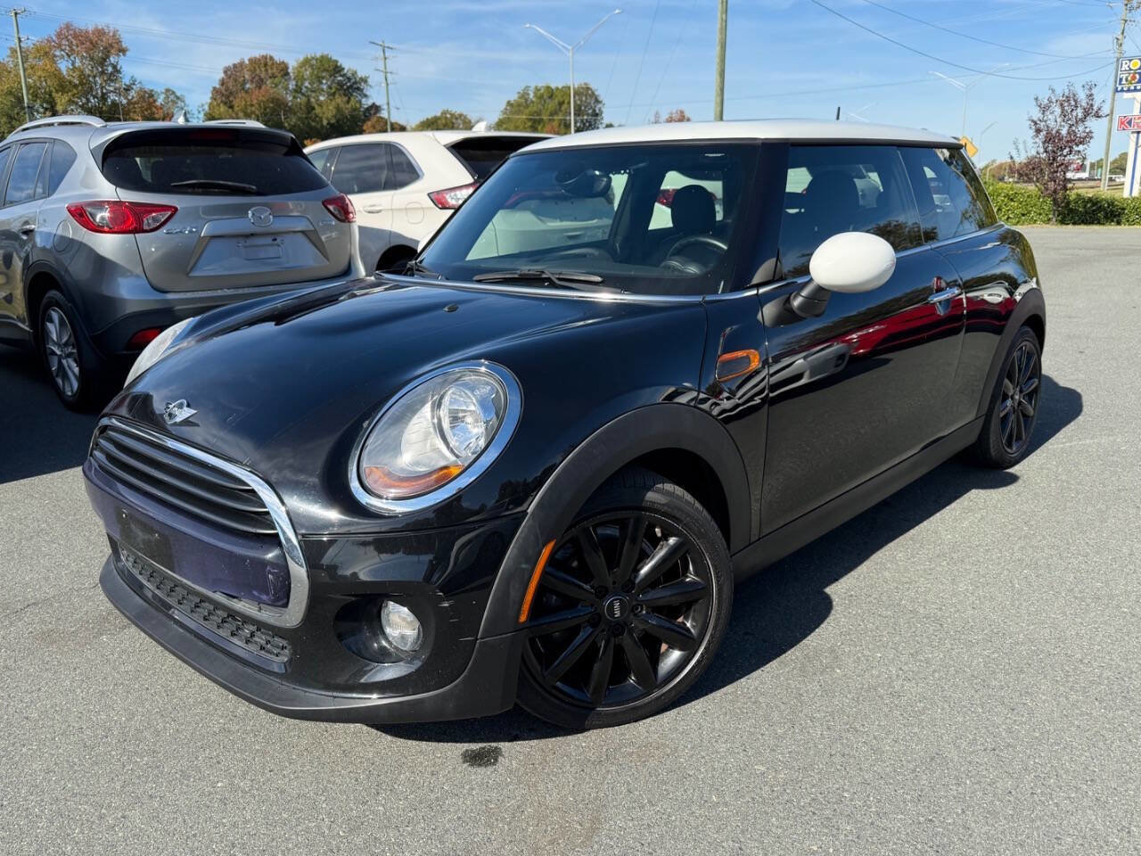 Used 2018 MINI Cooper 2-Door Hardtop
