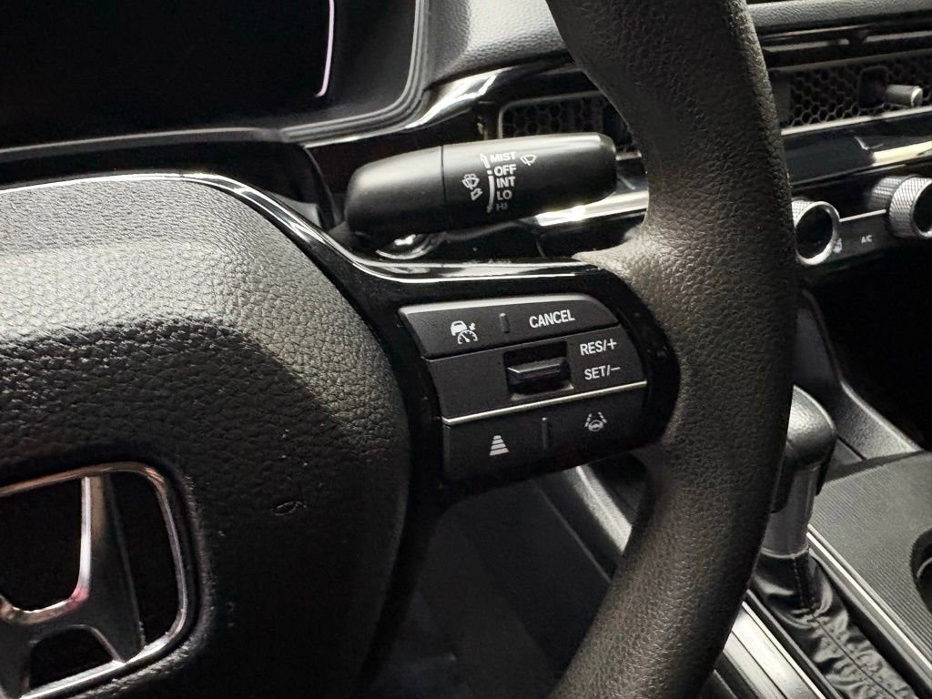Used 2025 Honda Civic LX image 24