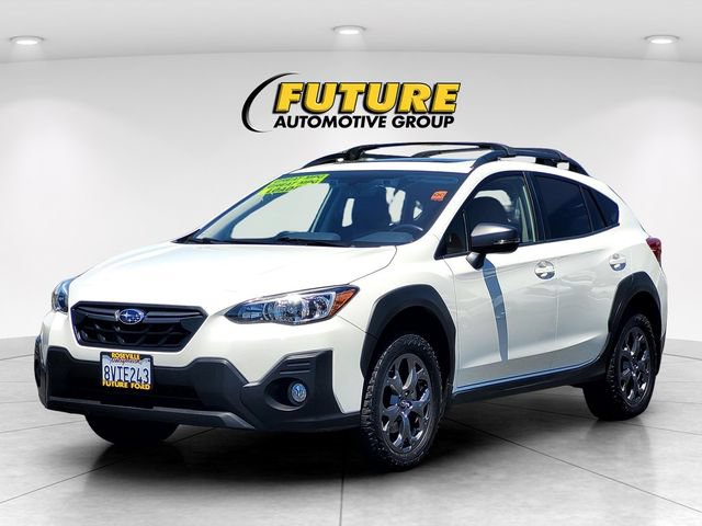 Used 2021 Subaru Crosstrek 2.5i Sport w/ Moonroof Package AWD/4WD image 8