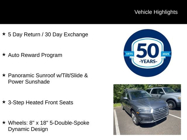 Used 2018 Audi Q5 2.0T Premium AWD/4WD image 5