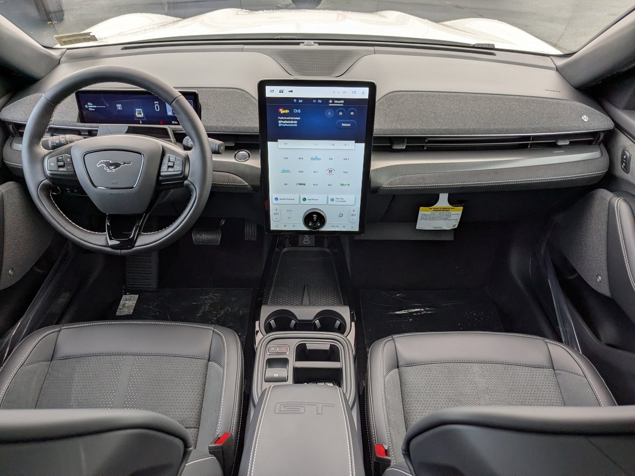 New 2025 Ford Mustang Mach-E GT w/ Interior Protection Package image 18