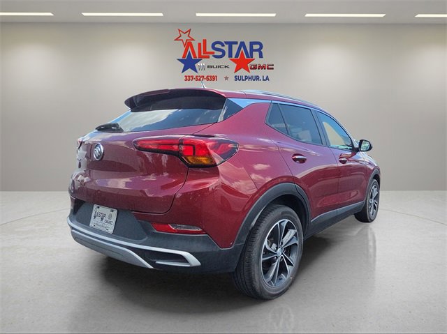 Used 2023 Buick Encore GX Select image 7