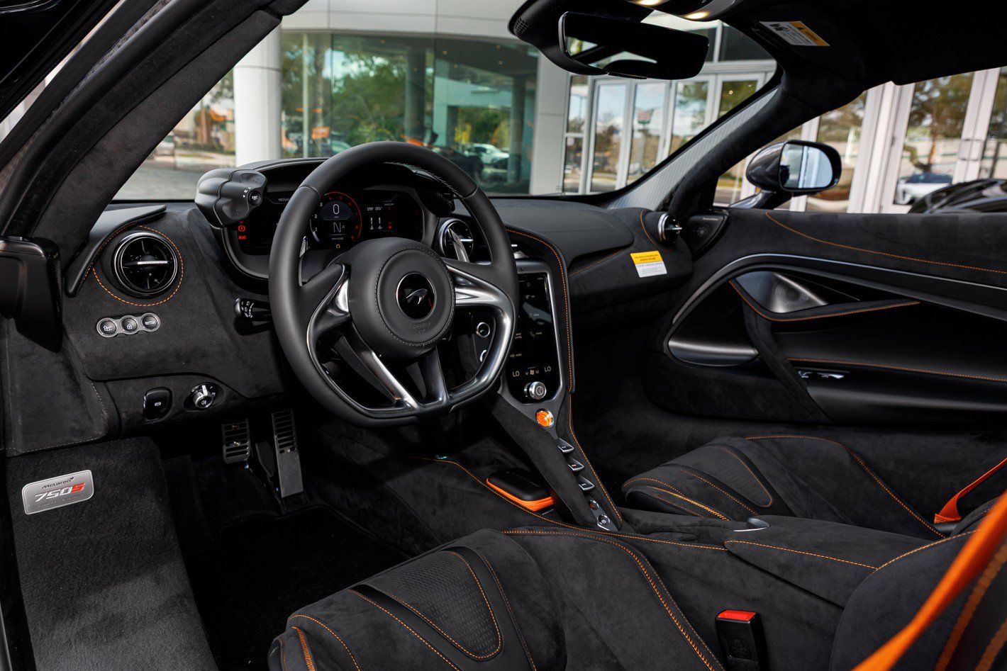 New 2026 McLaren 750S Performance image 44