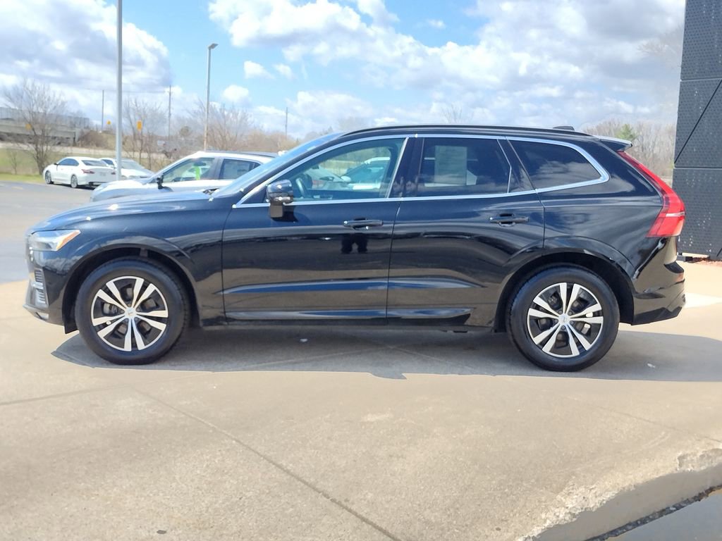 Used 2023 Volvo XC60 B5 Core AWD/4WD image 8