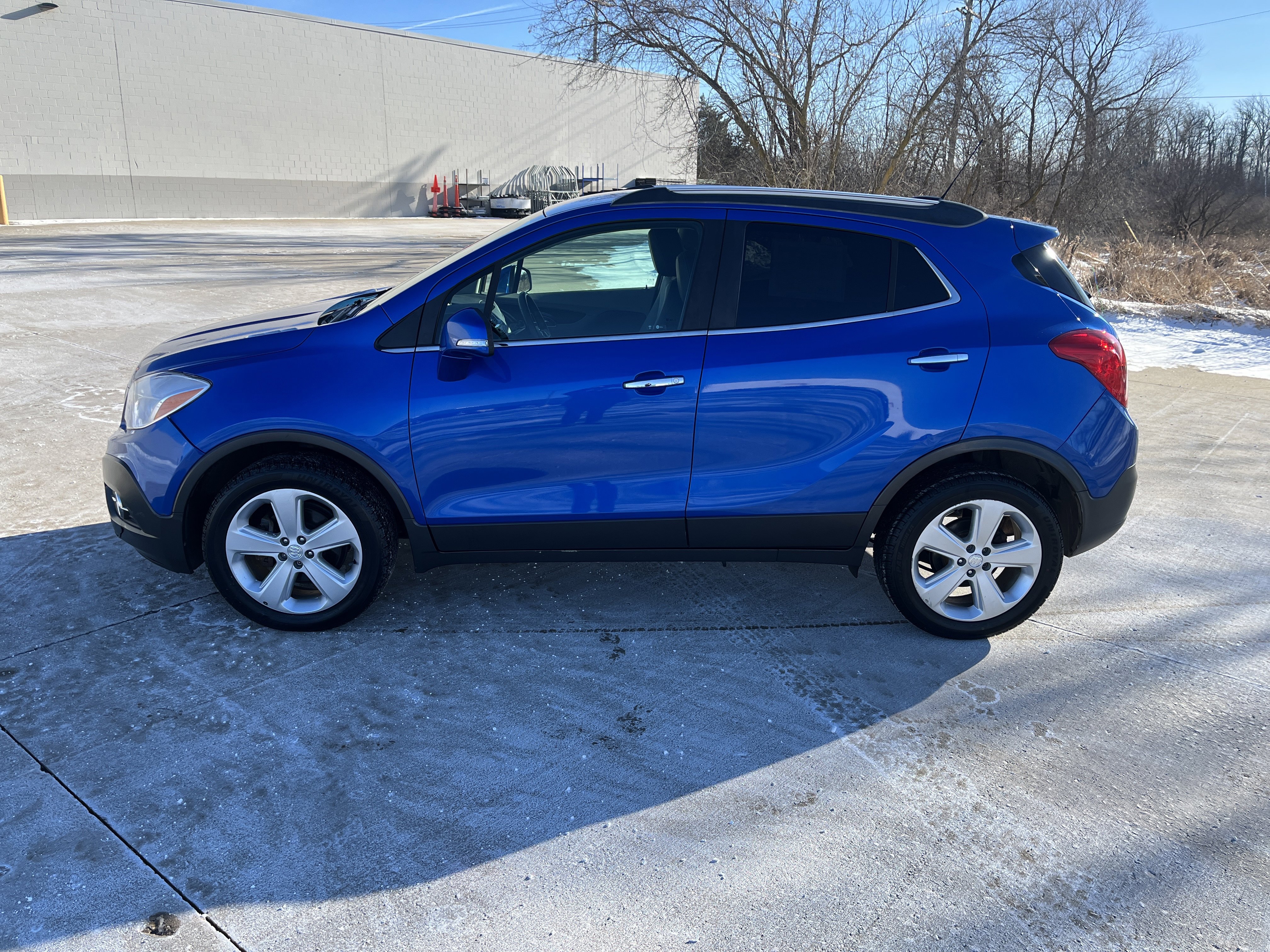 Used 2016 Buick Encore Convenience image 3