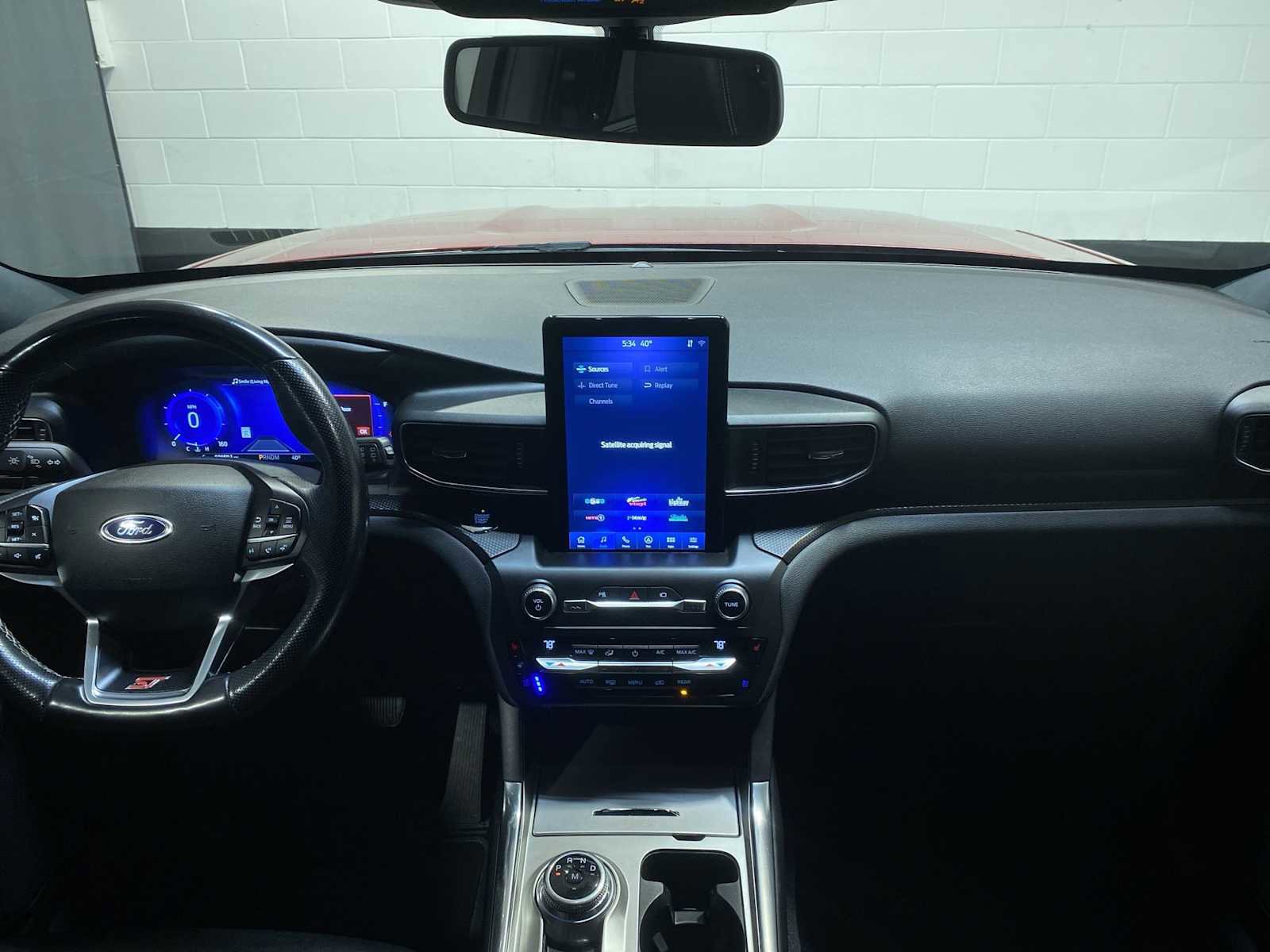 Used 2020 Ford Explorer ST w/ Premium Technology Package image 10