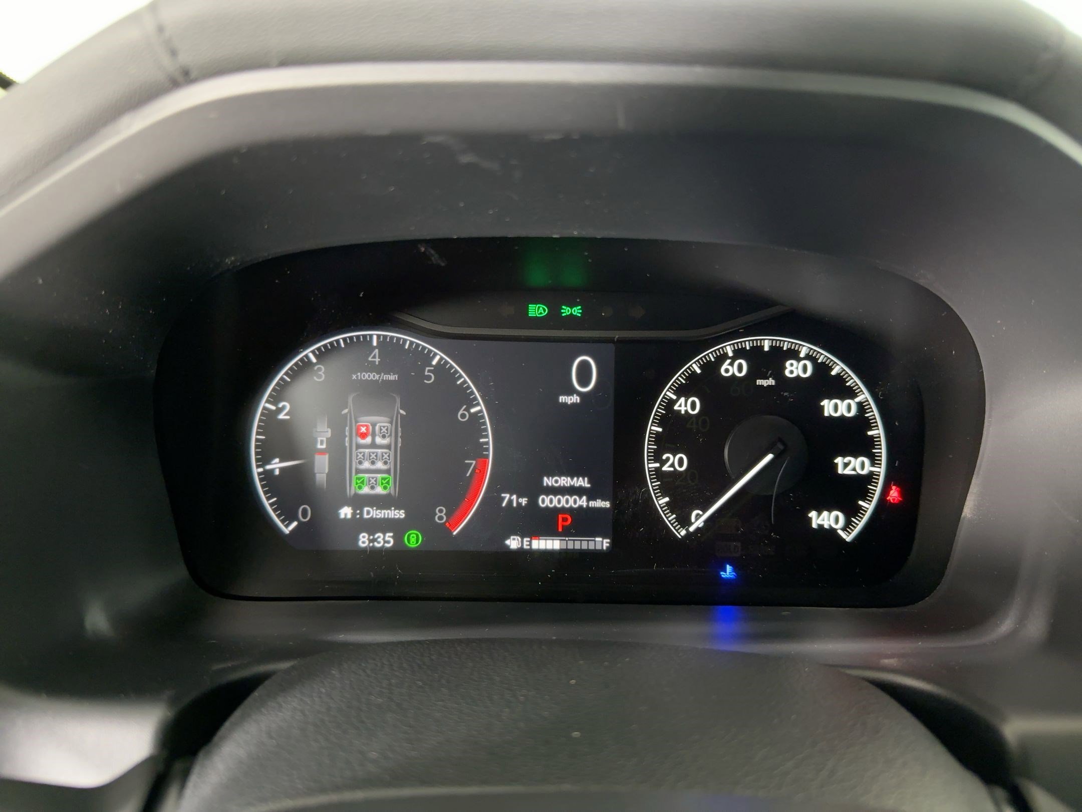 New 2026 Honda Odyssey EX-L image 18