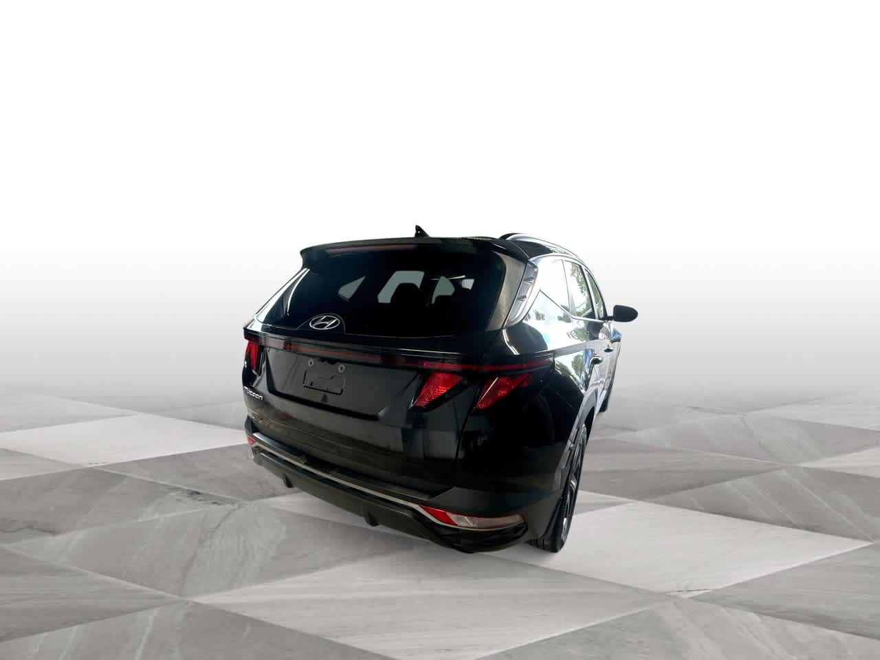 Used 2024 Hyundai Tucson SEL FWD image 8