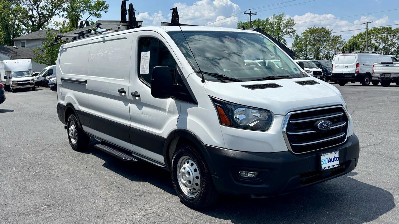 Used 2020 Ford Transit 150 Low Roof AWD w/ Upfitter Package image 4