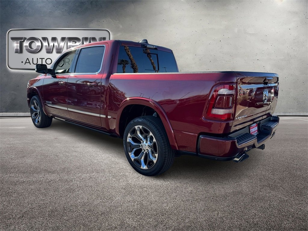 Used 2023 RAM 1500 Limited image 6