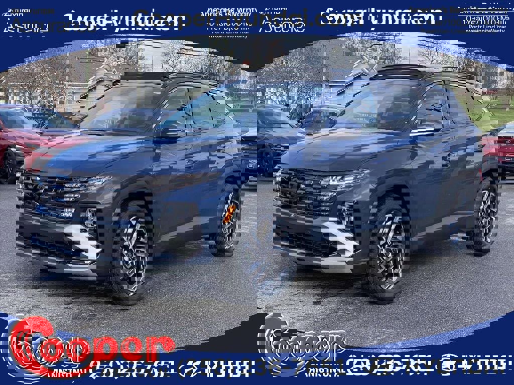 New 2026 Hyundai Tucson Limited image 1