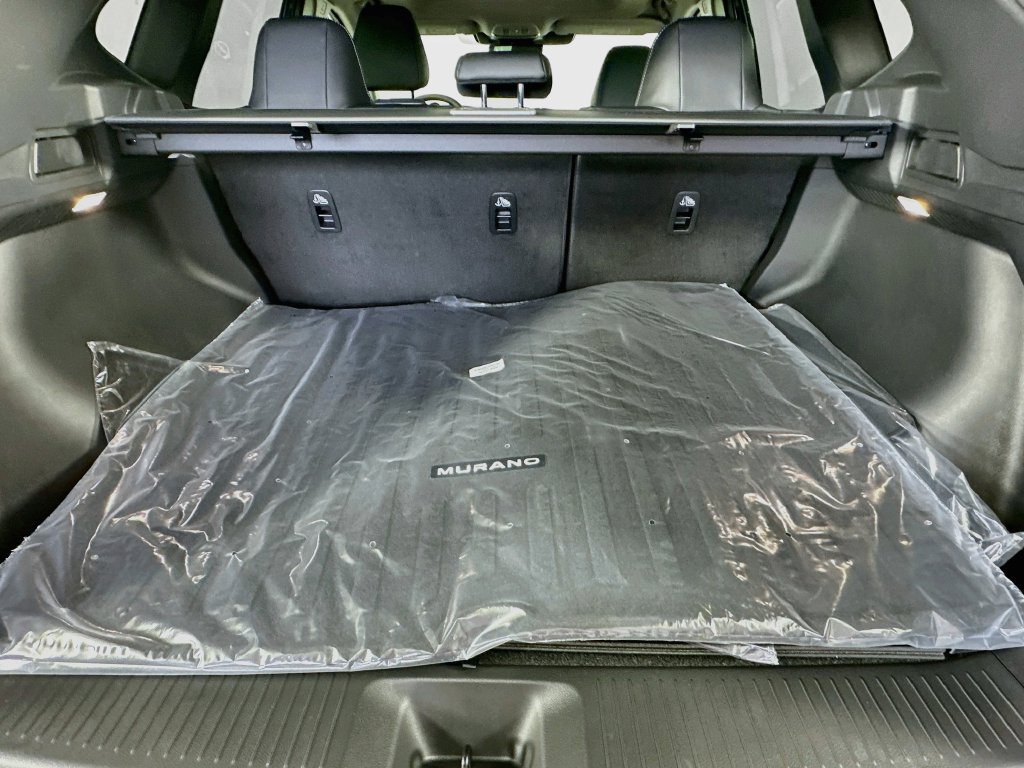 New 2027 Nissan Murano Platinum w/ Cargo Package AWD/4WD image 35