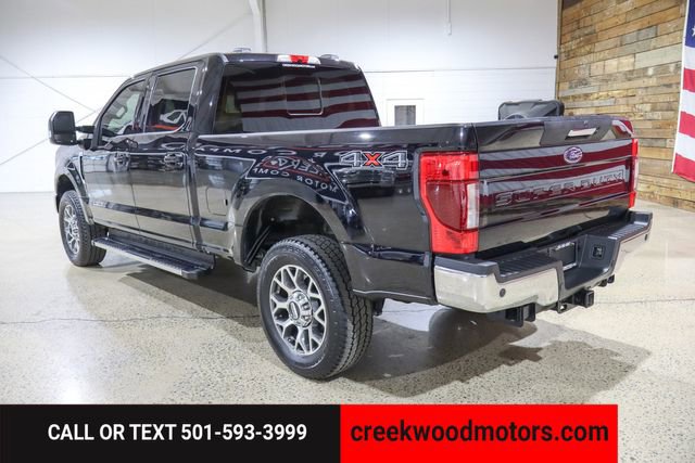 Used 2022 Ford F250 Lariat w/ Lariat Value Package image 3