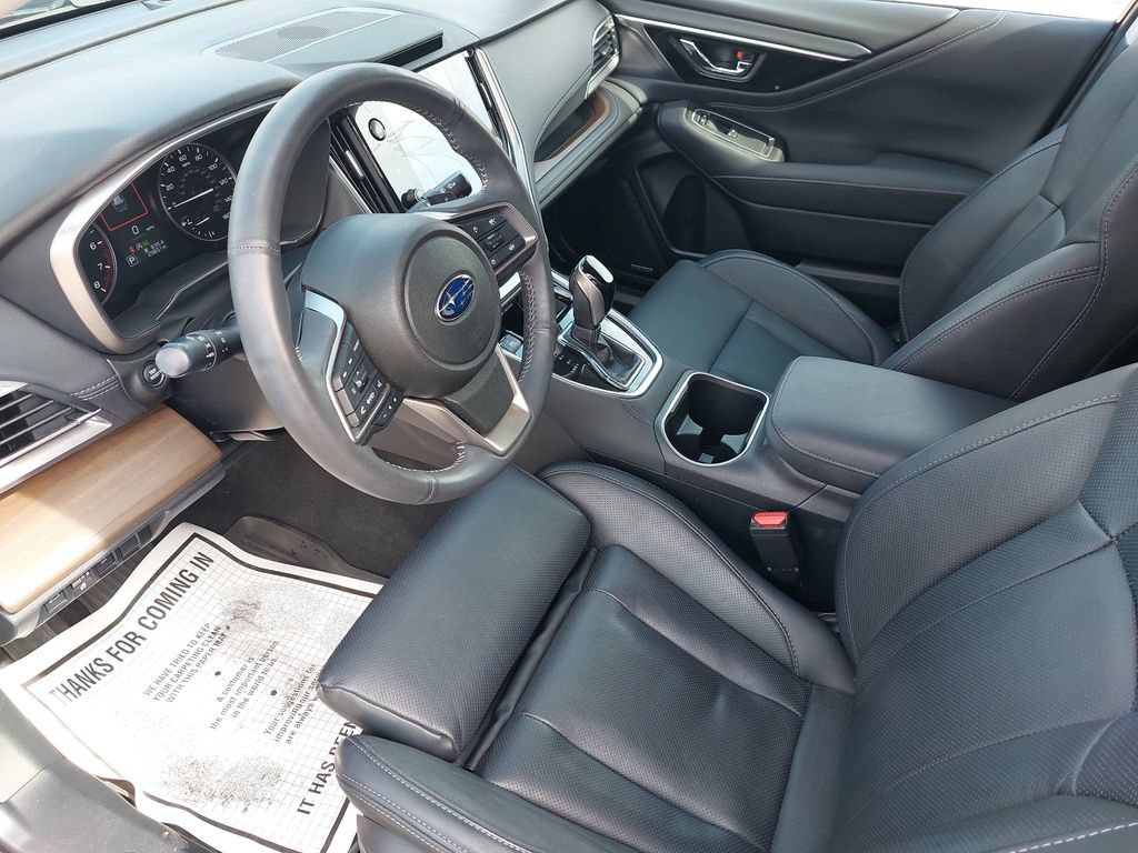 Certified 2025 Subaru Outback Touring AWD/4WD image 13