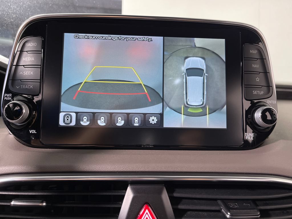 Used 2020 Hyundai Santa Fe Limited FWD image 23