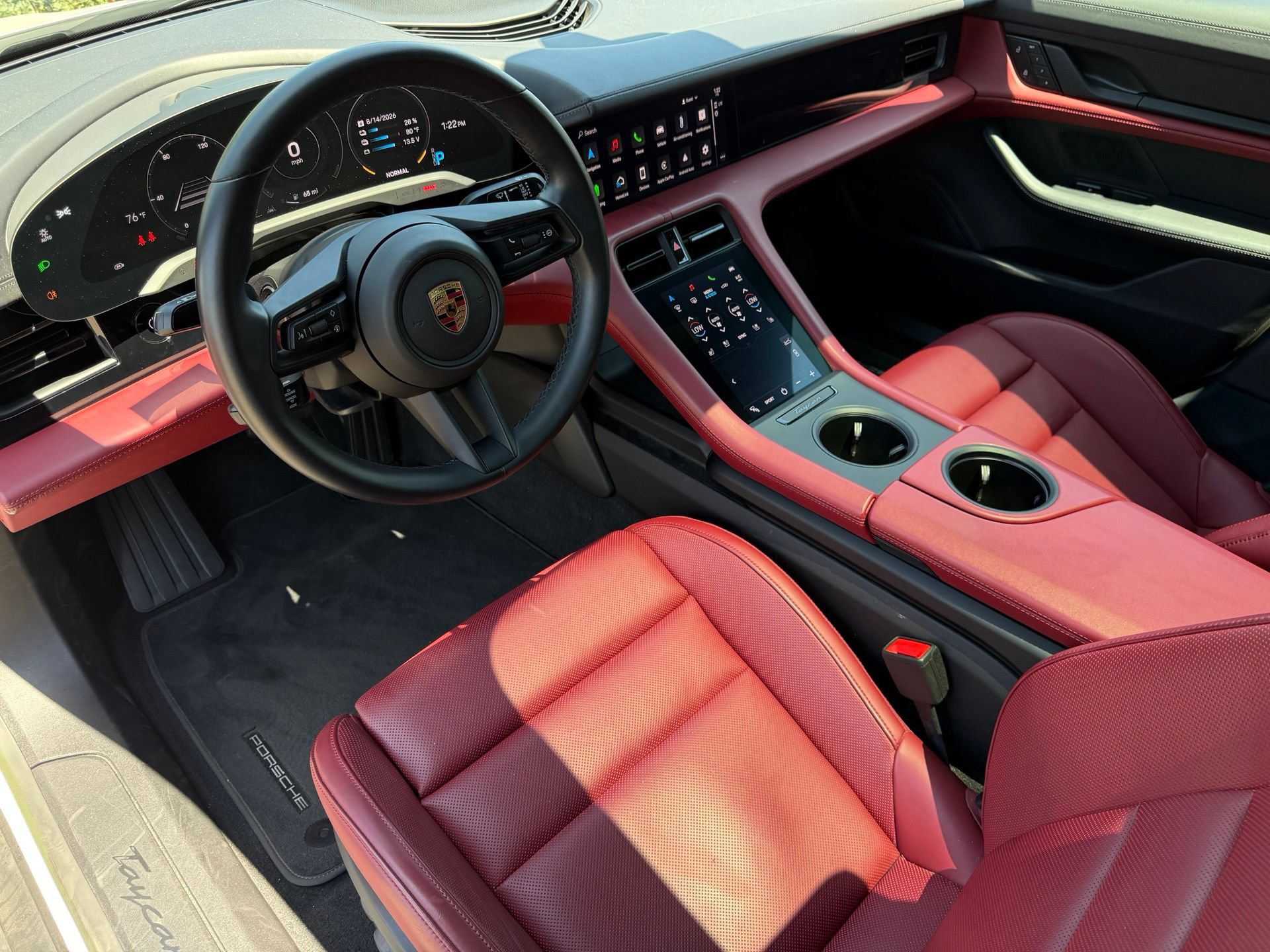 Certified 2023 Porsche Taycan RWD image 4