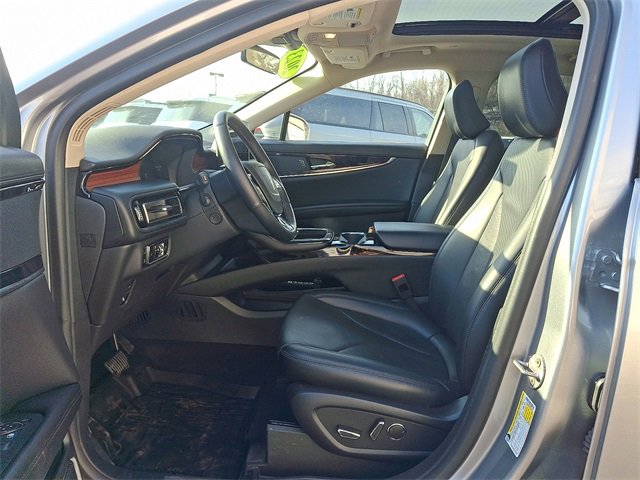 Certified 2023 Lincoln Nautilus Reserve image 13