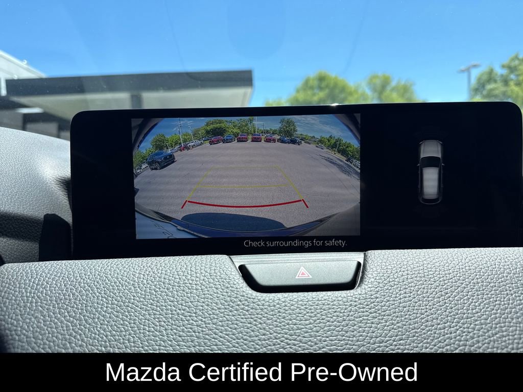 Used 2025 MAZDA CX-90 Plug-In Hybrid w/Premium Sport AWD/4WD image 20