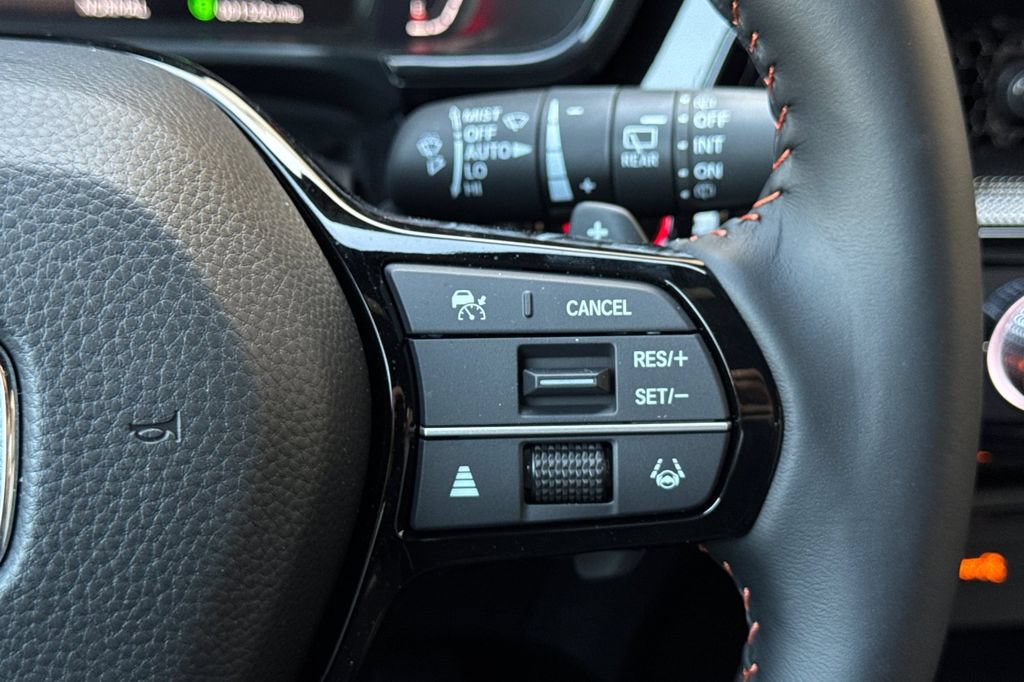 New 2026 Honda CR-V Sport Touring image 29