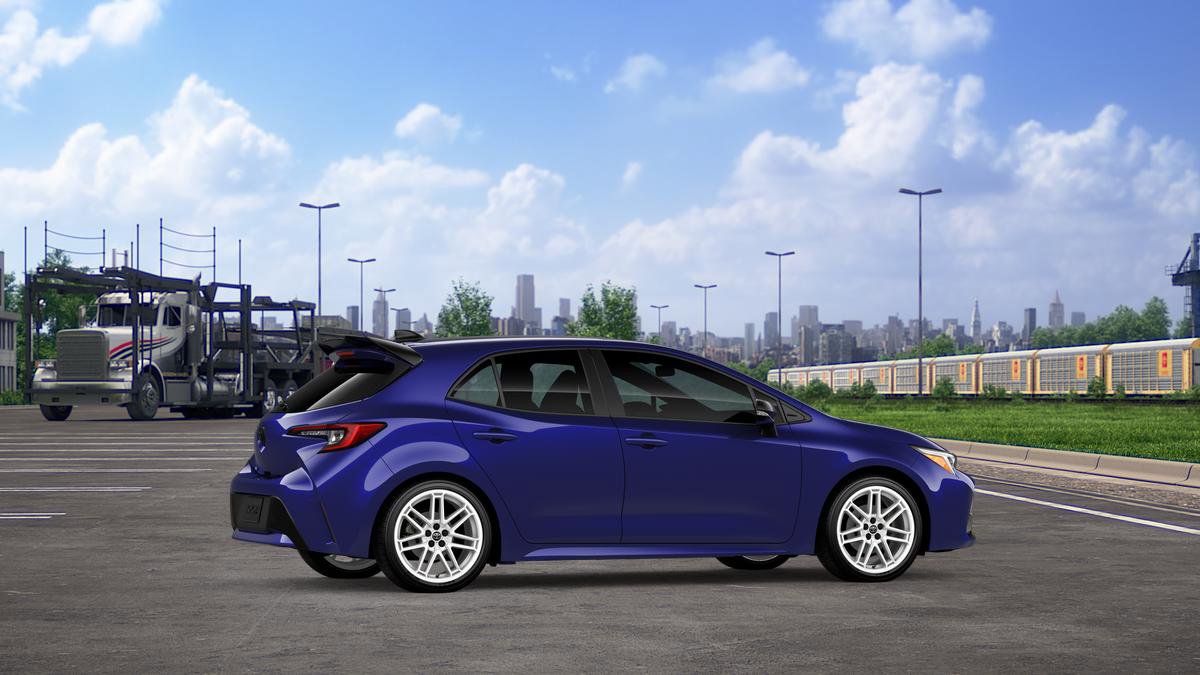 New 2026 Toyota Corolla SE image 41