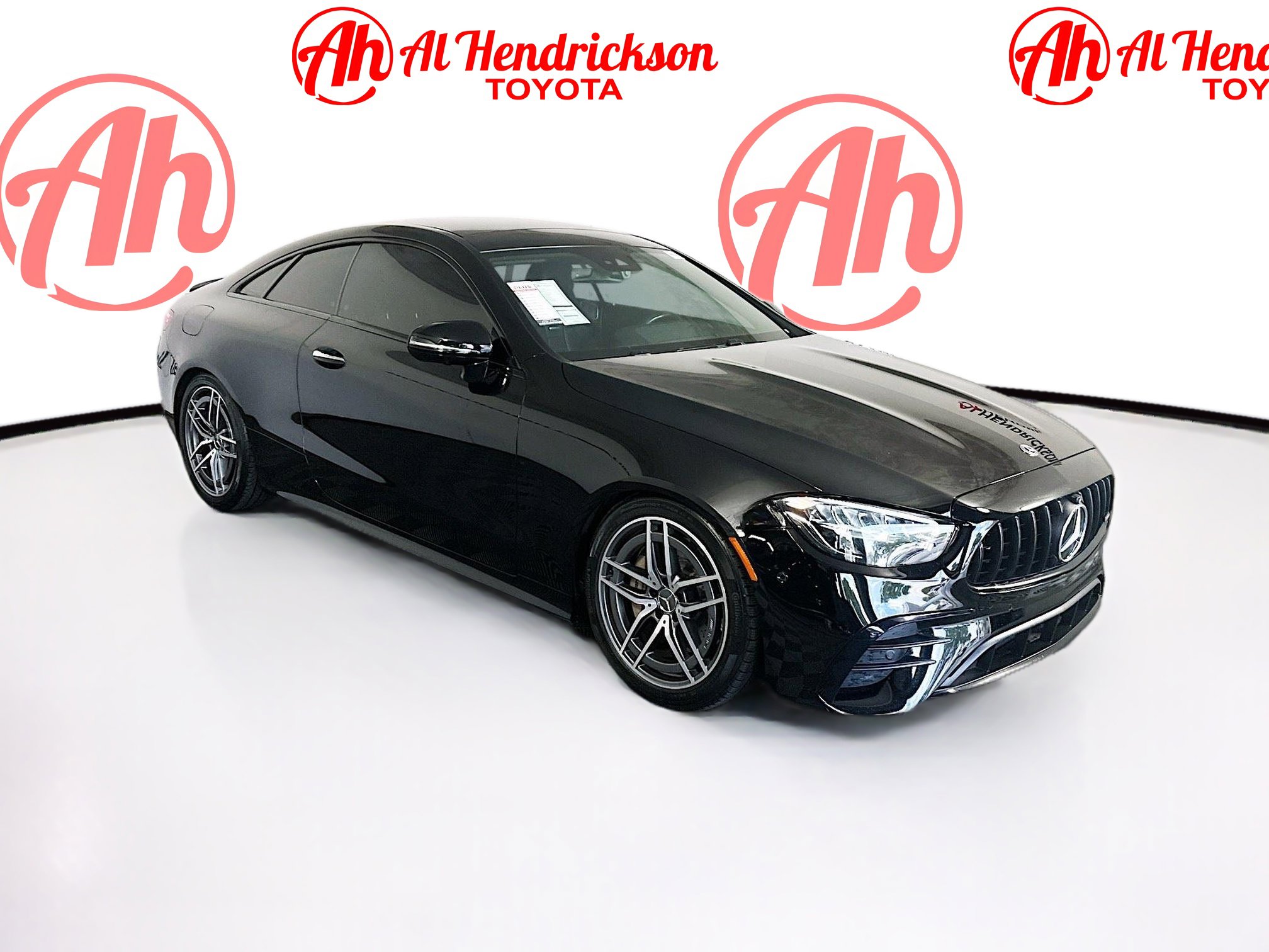 Used 2023 Mercedes-Benz E 53 AMG 4MATIC Coupe