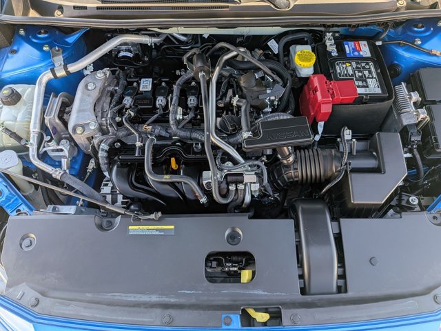 Used 2022 Nissan Sentra SV w/ Trunk Package FWD image 21