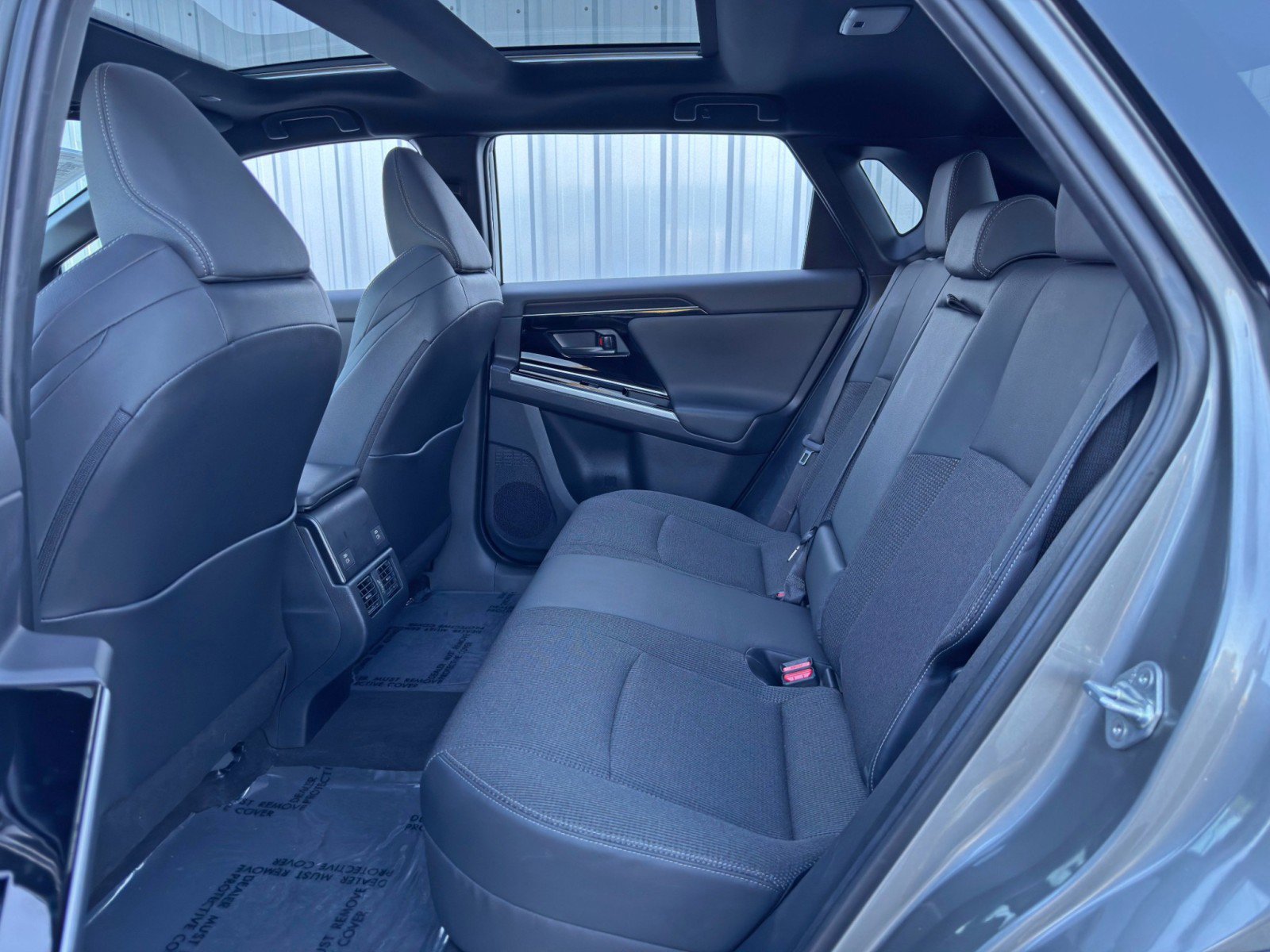 Used 2024 Toyota bZ4X XLE image 38