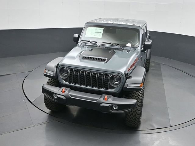 New 2026 Jeep Gladiator Mojave AWD/4WD image 34