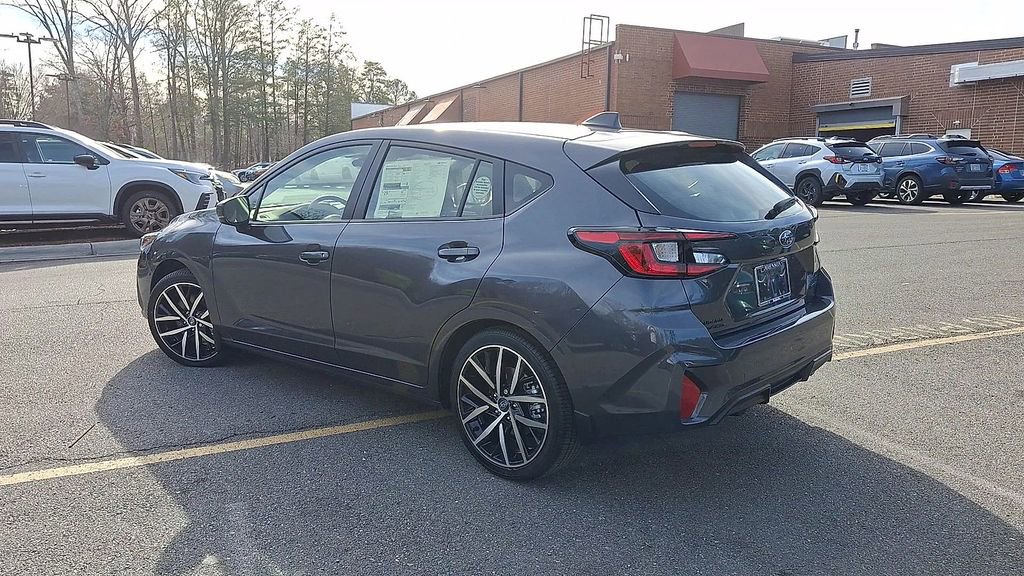 New 2026 Subaru Impreza 2.0i Sport image 6